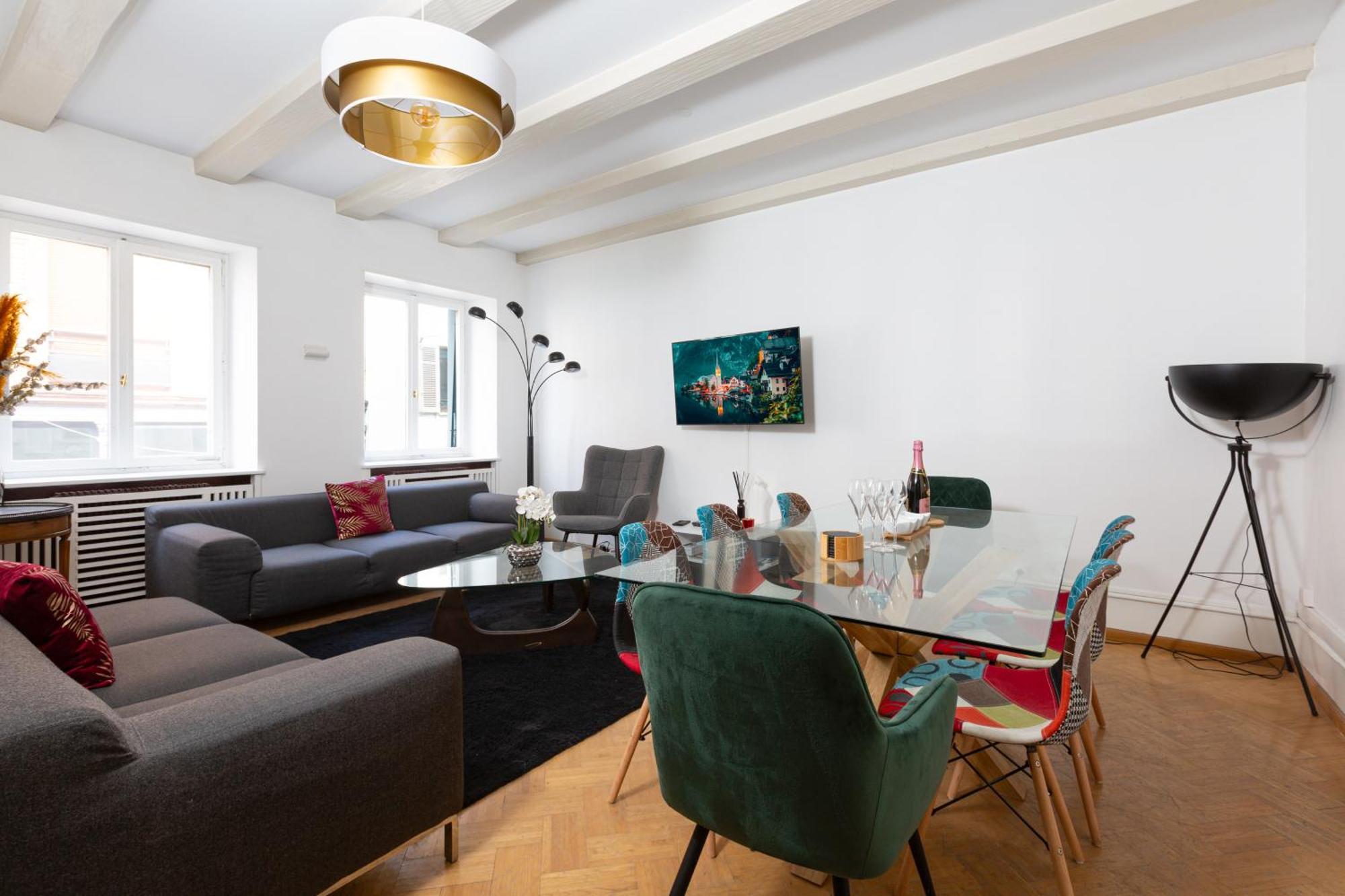 La Maison De Maitre - Centre Historique - 3 Rue Henriette Мюлуз Екстериор снимка